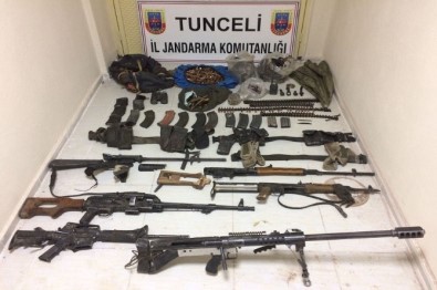 Tunceli'de 7 Terörist Öldürüldü