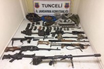 ÇEMBERLITAŞ - Tunceli'de 7 Terörist Öldürüldü