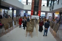 BÜLENT TEKBıYıKOĞLU - Tutkara Sergisi Tatvan'da Yoğun İlgi Gördü