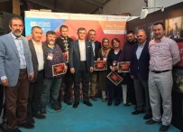 Üsküdar'da Sahaflar Festivali'nin Kapanışı Gerçekleşti