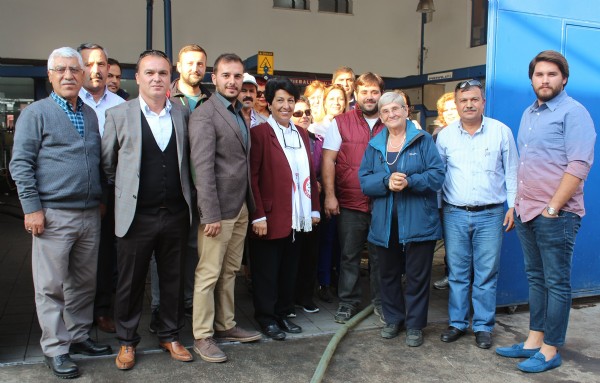 Canan Karatay içti herkes hayretle izledi