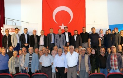 '15 Temmuz Demokrasi Mücadelesi' Akseki'de Konuşuldu