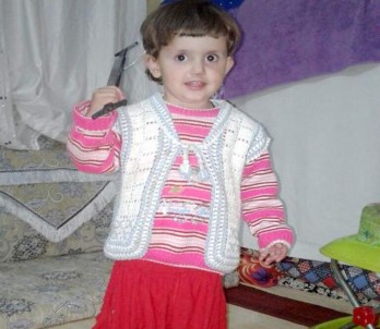 2,5 Yaşındaki Bahar Bir Haftadır Kayıp