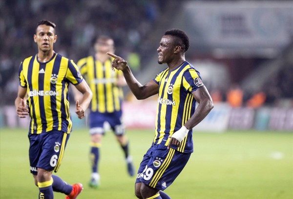 Atiker Konyaspor: 0 Fenerbahçe: 1 maç sonucu