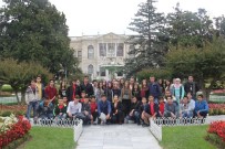 40 Öğrenci Emniyet Müdürlüğü'nün ÇOGEP Projesi İle Kültür Ve Tarih Turu Yaptı