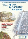 KARİKATÜR - 7. Ulusal Karikatür Yarışmasının Ödül Töreni Foça'da