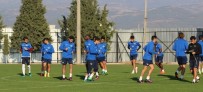 SERDAR KESIMAL - Akhisar Belediyespor, Kupa Maçı Hazırlıklarına Başladı