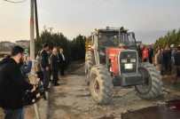 PANCAR ÜRETİCİLERİ - Akşehir Pancar Bölge Şefliğinde Alımlar Başladı