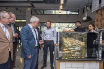 SOSISLI SANDVIÇ - Anadolu Üniversitesi'ne Yepyeni Bir Kafe Açıldı