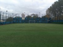 BÜLENT KERIMOĞLU - Atatürk'ün Maaşını Bağışladığı Kulübe CHP'li Belediyeden Yıkım Kararı