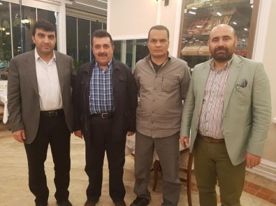 Av. Ejder Demir, '15 Temmuz Kahramanları Gecesi' Düzenledi