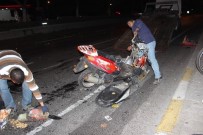 Aydın'da Gece Yarısı Trafik Kazası
