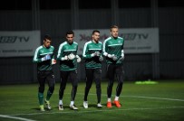 Batalla Takımdan Ayrı Çalıştı