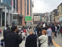 Belsa Önünde Maç Keyfi