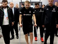Caner Erkin ameliyat oldu