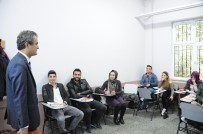 BEÜ Senatosu İncirharmanı'nda Toplandı