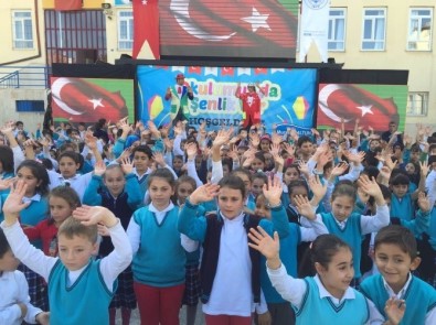 Beyşehir'de 'Okulumuzda Şenlik Var' Etkinlikleri Sona Erdi