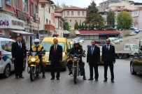 TAŞPıNAR - Bilecik'te PTT'nin 176'Ncı Yılı Kutlandı