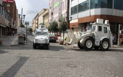 Bitlis'te sokağa çıkma yasağı