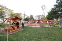 MEMNUN KALıNCA - Bolu Belediyesi Tarafından 135. Park Hizmete Açıldı