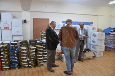 Bozüyük TSO 850 Öğrenciye Bot Yardımı Yaptı