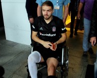 CANER ERKİN - Caner Erkin Taburcu Oldu