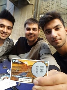 Cebindeki Son 1 Lirasıyla 10 Bin TL Kazandı