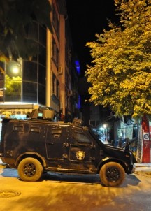 DBP Tunceli İl Başkanlığında Arama