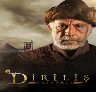 'Diriliş Ertuğrul'da Şok !
