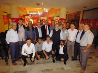 DİVAN BAŞKANLIĞI - DP Serik İlçe Kongresi