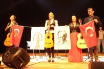 FLAMENKO - Dünyaca Ünlü Gitaristler Türkiye'ye Hayran Kaldı