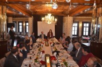 KUŞKONMAZ - EİYAP İle Eskişehir'in İlçeleri Türkiye'ye Tanıtılacak