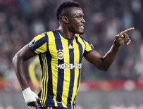 Emenike: 'Fotoğrafı sildim çünkü...'