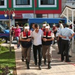 KARGıPıNARı - Erdemli'de PKK Propagandası Yaptıkları Gerekçesiyle 7 Kişi Yakalandı