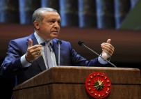 İNSANLIK DRAMI - Erdoğan'dan BM İçin 'Reform' Çağrısı