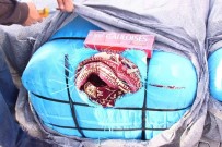 Erzincan'da 19 Bin 580 Paket Kaçak Sigara Ele Geçirildi