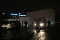 Erzurum'da Teröristlerle Çatışma Açıklaması 1 Uzman Çavuş Yaralı