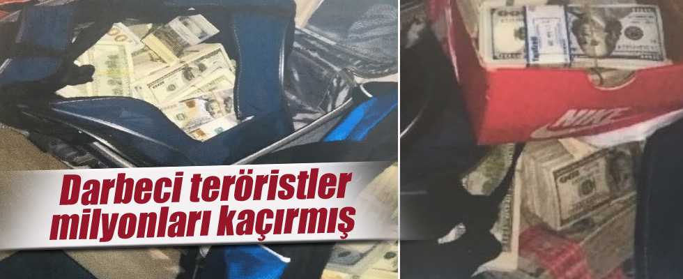 FETÖ'cü polislerden milyon liralık aktarım