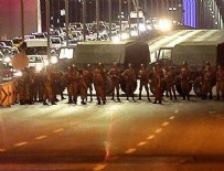 FETÖ'cüler 05.20'de mesaj atmış: Çok acil darbeyi kınayın