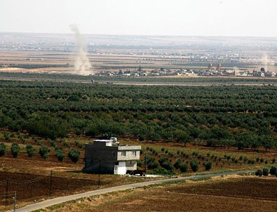 Fırat Kalkanı Harekatı 62. gününde