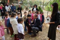 ÇıNARLıK - Gülenyüz Sınıfından Gülümseten Çalışma