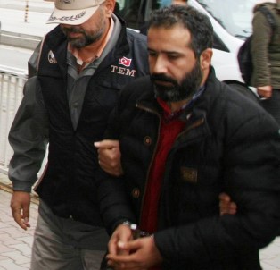 HDP'li Başkan Tutuklandı