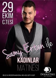 Hilton'dan Kadınlar Matinesi