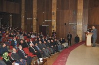 TURGAY ALPMAN - Iğdır'da 'Kerbeladan Yansımalar' Programı