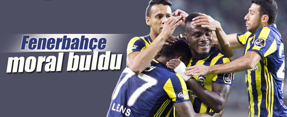 Atiker Konyaspor: 0 Fenerbahçe: 1 maç sonucu