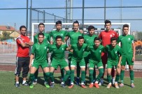 MUAMMER GÜLER - Kayseri Birinci Amatör Küme U-19 Ligi