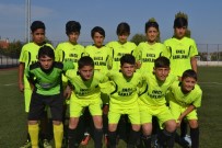 BAHRİ YILMAZ - Kayseri U-13 Futbol Ligi A Grubu