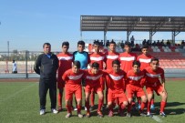 ALİŞAN - Kayseri U-16 Futbol Ligi B Grubu