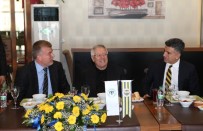 Konyaspor Yönetiminden Fenerbahçe Yönetimine Yemek