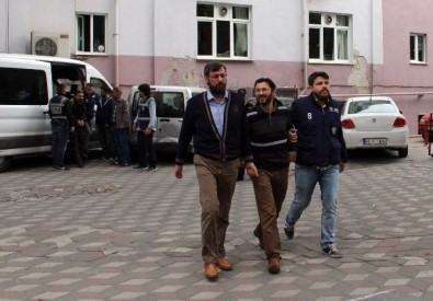 Manisa'daki FETÖ Operasyonu